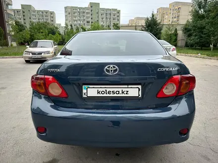 Toyota Corolla 2007 года за 5 100 000 тг. в Алматы – фото 6