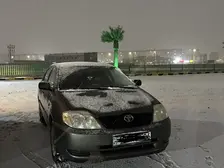 Toyota Corolla, 2003