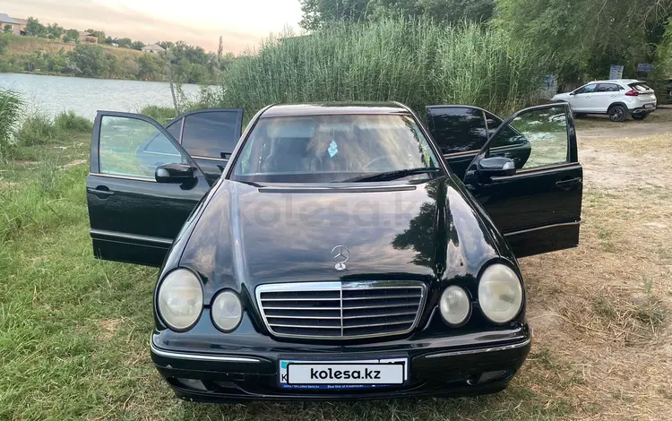 Mercedes-Benz E 280 2001 года за 4 800 000 тг. в Шымкент