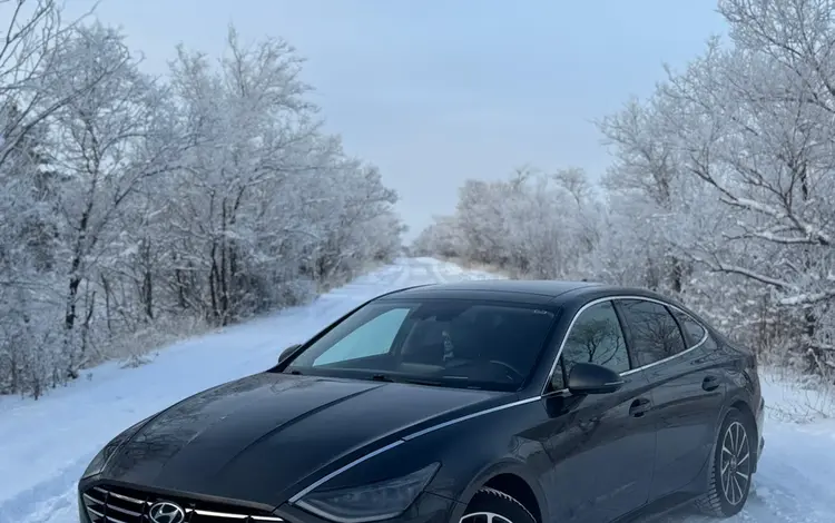 Hyundai Sonata 2019 годаүшін11 100 000 тг. в Павлодар