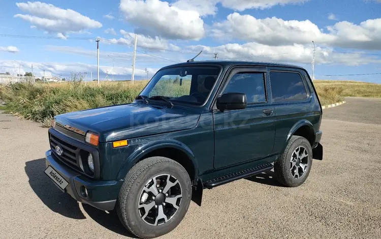 ВАЗ (Lada) Lada 2121 2023 годаүшін6 250 000 тг. в Астана