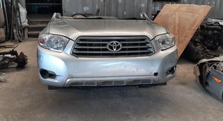 Авто Разбор "Barys Auto" Запчасти на Toyota Highlander 2008 в Петропавловск