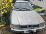 Audi 80 1992 годаfor600 000 тг. в Семей