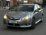 Subaru Legacy 2011 года за 4 600 000 тг. в Караганда – фото 4