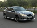 Subaru Legacy 2011 года за 4 600 000 тг. в Караганда – фото 3
