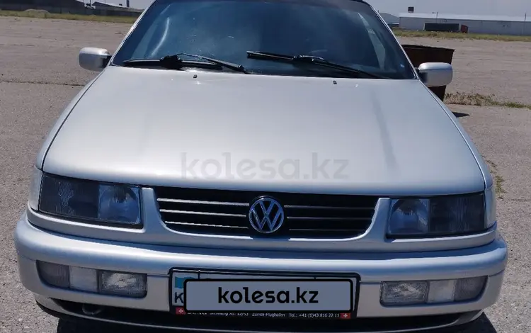 Volkswagen Passat 1996 года за 2 100 000 тг. в Тараз