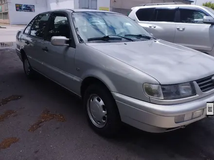 Volkswagen Passat 1996 года за 2 100 000 тг. в Тараз – фото 10