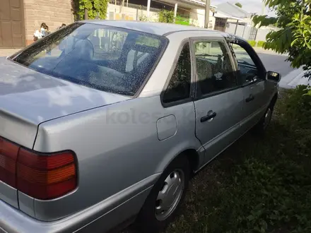 Volkswagen Passat 1996 года за 2 100 000 тг. в Тараз – фото 15