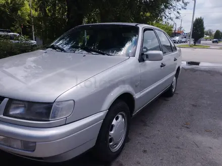 Volkswagen Passat 1996 года за 2 100 000 тг. в Тараз – фото 8
