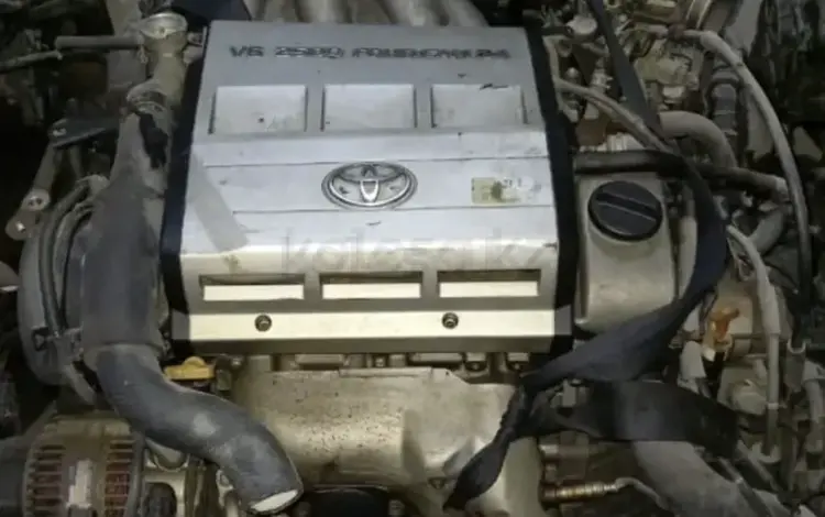 Двигатель 2.5 Toyota windomүшін50 000 тг. в Астана