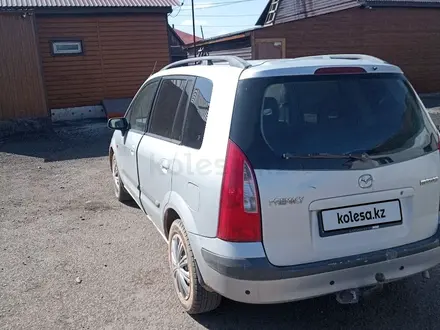 Mazda Premacy 1999 года за 2 300 000 тг. в Кокшетау – фото 3