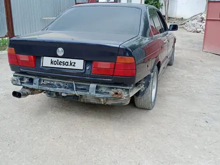 BMW 520 1994 года за 1 500 000 тг. в Шиели – фото 6
