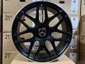 Новые оригинальные диски R22 5x130 Mercedes G klass за 1 300 000 тг. в Алматы – фото 10