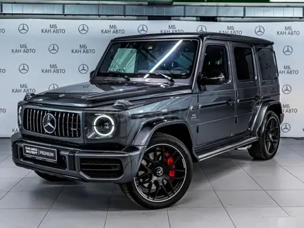 Новые оригинальные диски R22 5x130 Mercedes G klass за 1 300 000 тг. в Алматы – фото 6