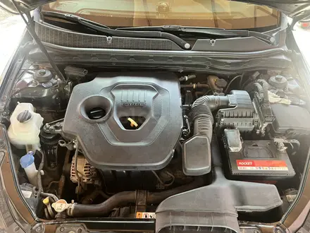 Kia K5 2013 года за 7 500 000 тг. в Алматы – фото 6