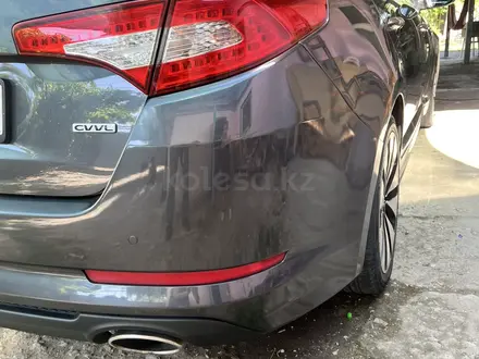 Kia K5 2013 года за 7 500 000 тг. в Алматы – фото 11