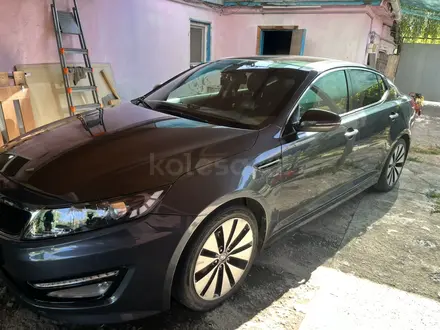 Kia K5 2013 года за 7 500 000 тг. в Алматы – фото 13