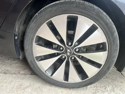 Kia K5 2013 года за 7 500 000 тг. в Алматы – фото 28