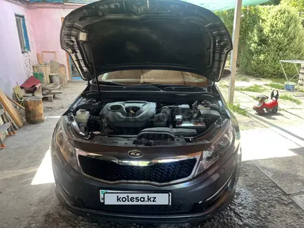 Kia K5 2013 года за 7 500 000 тг. в Алматы – фото 4