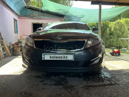 Kia K5 2013 года за 7 500 000 тг. в Алматы – фото 7