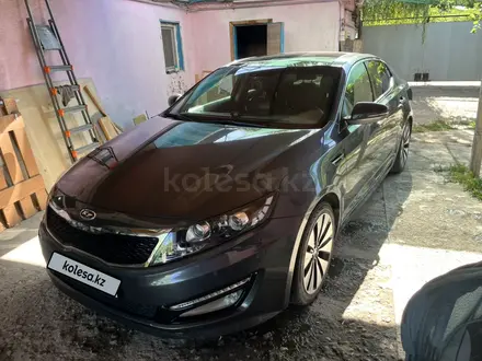 Kia K5 2013 года за 7 500 000 тг. в Алматы – фото 8