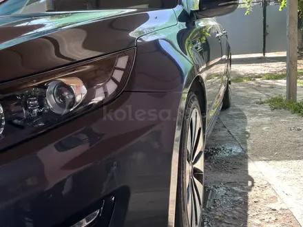 Kia K5 2013 года за 7 500 000 тг. в Алматы – фото 3