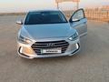 Hyundai Elantra 2018 года за 8 300 000 тг. в Актау – фото 6