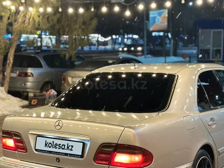 Mercedes-Benz E 55 AMG 2000 года за 3 800 000 тг. в Алматы – фото 7