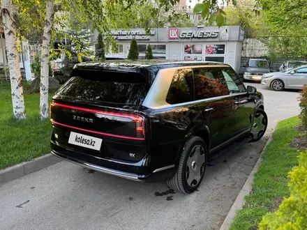 Zeekr 9X Ultra 2025 года за 51 990 000 тг. в Алматы – фото 7
