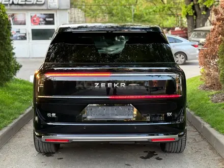 Zeekr 9X Ultra 2025 года за 51 990 000 тг. в Алматы – фото 8