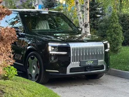 Zeekr 9X Ultra 2025 года за 51 990 000 тг. в Алматы – фото 6