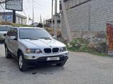 BMW X5 2002 года за 5 200 000 тг. в Шымкент – фото 5