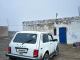 ВАЗ (Lada) Lada 2121 2011 года за 1 500 000 тг. в Актау – фото 4