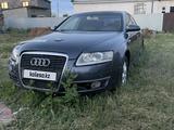 Audi A6 2004 года за 1 800 000 тг. в Уральск – фото 4
