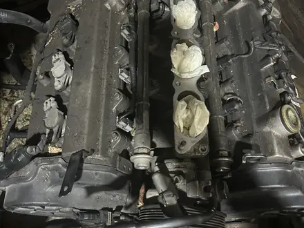 G6EA двигатель 2.7 Hyundai, Kia за 299 000 тг. в Алматы