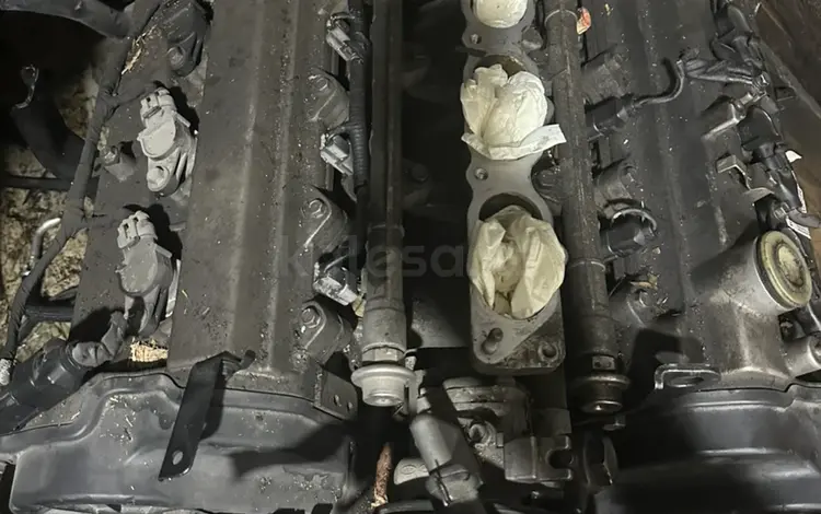 G6EA двигатель 2.7 Hyundai, Kia за 299 000 тг. в Алматы