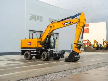 Sany  SY215W 2026 года в Алматы