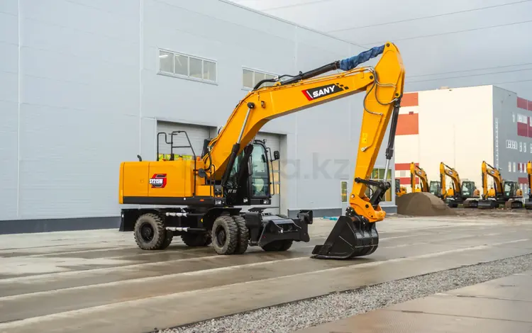 Sany  SY215W 2026 года в Алматы