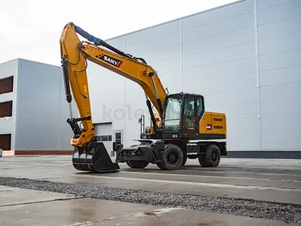 Sany  SY215W 2026 года в Алматы – фото 2