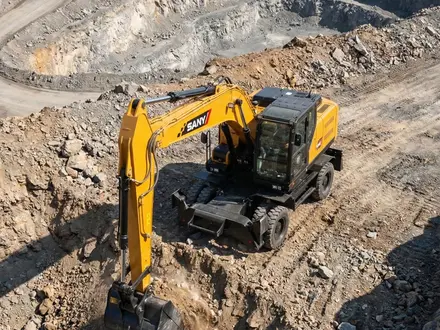 Sany  SY215W 2026 года в Алматы – фото 8