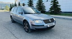 Volkswagen Passat 2002 года за 3 570 000 тг. в Караганда