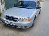 Kia Optima 2005 года за 1 400 000 тг. в Атырау – фото 5