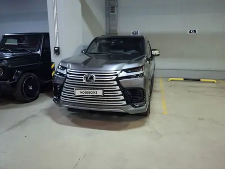 Lexus LX 600 2025 года за 78 000 000 тг. в Алматы – фото 11