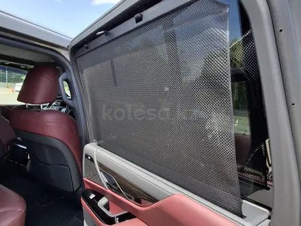 Lexus LX 600 2025 года за 78 000 000 тг. в Алматы – фото 15