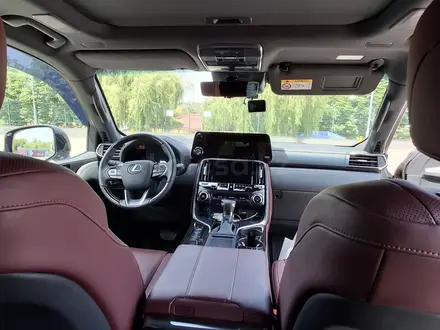 Lexus LX 600 2025 года за 78 000 000 тг. в Алматы – фото 16