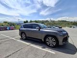 Lexus LX 600 2025 года за 78 000 000 тг. в Алматы – фото 3
