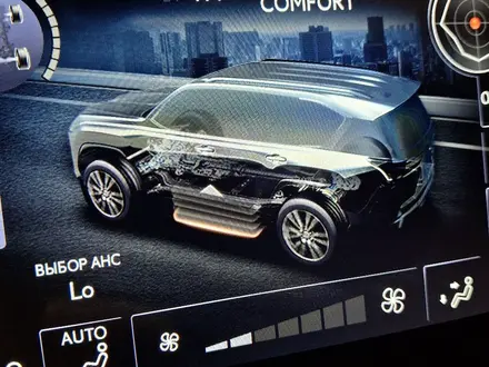 Lexus LX 600 2025 года за 78 000 000 тг. в Алматы – фото 34