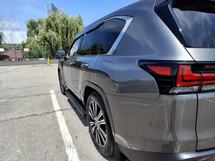Lexus LX 600 2025 года за 78 000 000 тг. в Алматы – фото 6
