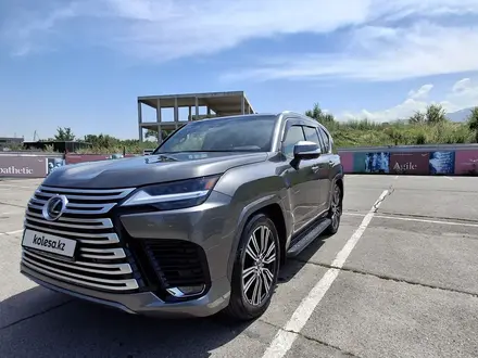 Lexus LX 600 2025 года за 78 000 000 тг. в Алматы – фото 7