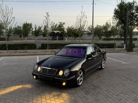 Mercedes-Benz E 55 AMG 2002 года за 6 600 000 тг. в Шымкент – фото 2